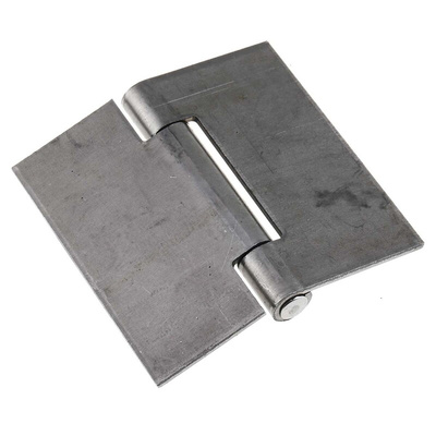 Pinet Steel Butt Hinge, 70mm x 70mm x 2mm