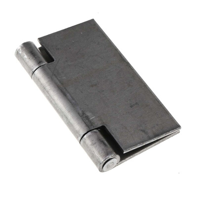 Pinet Steel Butt Hinge, 70mm x 70mm x 2mm
