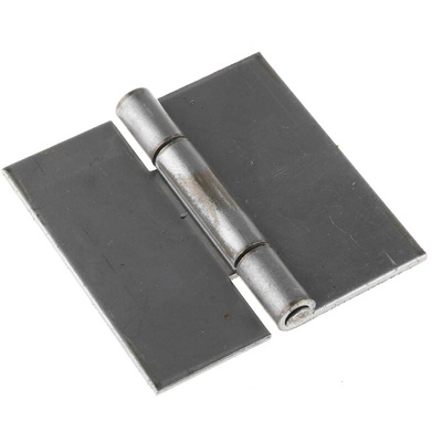 Pinet Steel Butt Hinge, 80mm x 80mm x 2.5mm
