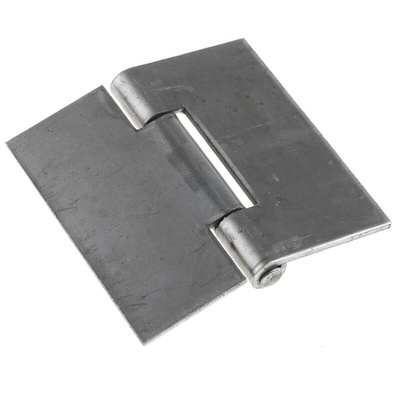 Pinet Steel Butt Hinge, 80mm x 80mm x 2.5mm