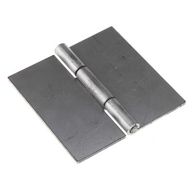 Pinet Steel Butt Hinge, 100mm x 100mm x 2.5mm
