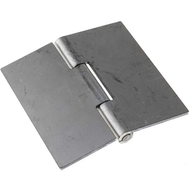 Pinet Steel Butt Hinge, 100mm x 100mm x 2.5mm