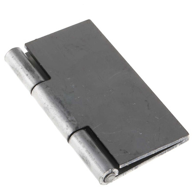 Pinet Steel Butt Hinge, 100mm x 100mm x 2.5mm