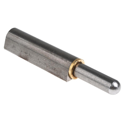 Pinet Steel Bullet Hinge, Weld-on Fixing, 200mm x 29mm x Dia. 16mm