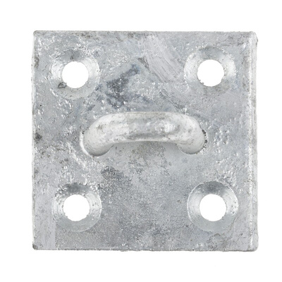 RS PRO Steel Staple, 50 x 50mm, 14mm