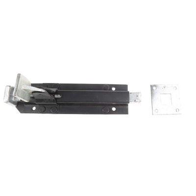 RS PRO Steel Epoxy Powder Coated Door Bolt