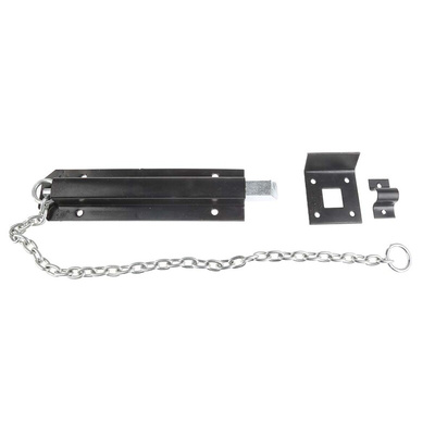RS PRO Steel Door Bolt