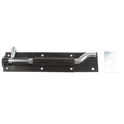 RS PRO Steel Door Bolt