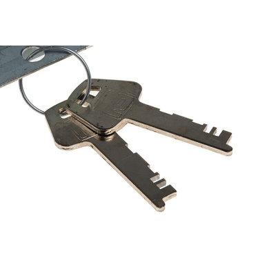 Euro-Locks a Lowe & Fletcher group Company Steel Padlockable Door Bolt