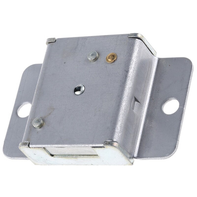 Euro-Locks a Lowe & Fletcher group Company Steel Padlockable Door Bolt, 67 x 42.8mm