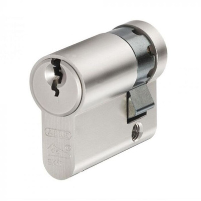 ABUS Brass Euro Cylinder Lock, 10/30 mm (61mm)