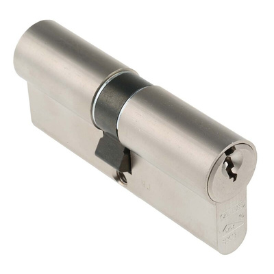 ABUS Brass Euro Cylinder Lock, 35/35 mm (61mm)