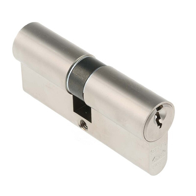 ABUS Brass Euro Cylinder Lock, 35/35 mm (61mm)