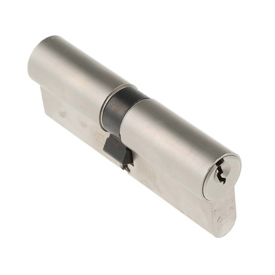 ABUS Brass Euro Cylinder Lock, 40/40 mm (80mm)