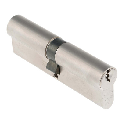 ABUS Brass Euro Cylinder Lock, 45/45 mm (61mm)