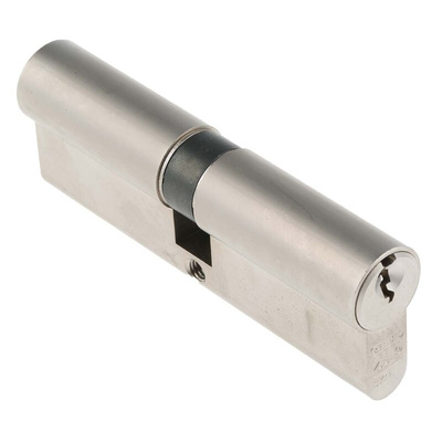 ABUS Brass Euro Cylinder Lock, 45/45 mm (61mm)