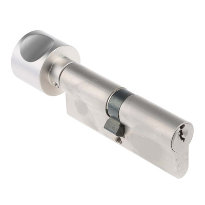 ABUS Brass Euro Cylinder Lock, 40/40 mm (61mm)
