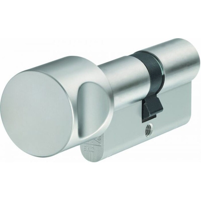 ABUS Brass Euro Cylinder Lock, 40/40 mm (61mm)