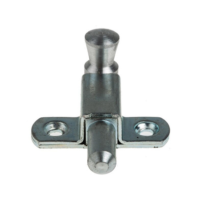 Pinet Steel Door Bolt, 35 x 43.5mm