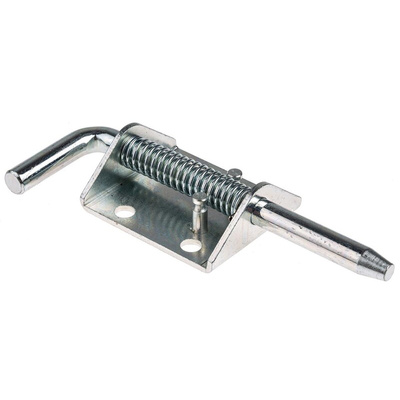 Pinet Steel Door Bolt, 132 x 50mm
