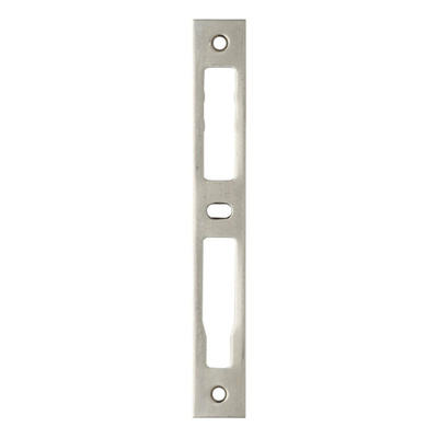 Dom Metalux Stainless Steel Mortice Lock, 22 x 180mm