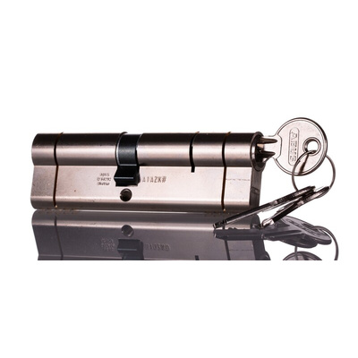 ABUS Brass Cylinder Lock, 45/55 mm (100mm)