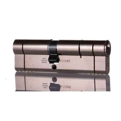 ABUS Brass Cylinder Lock, 45/55 mm (100mm)