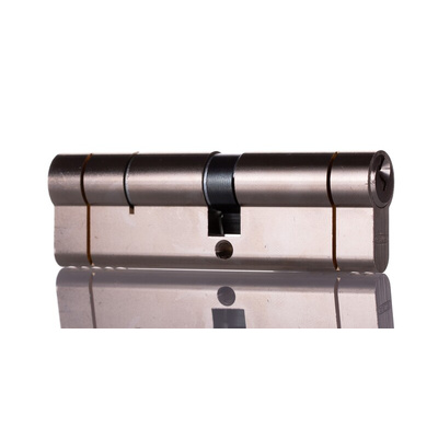 ABUS Brass Cylinder Lock, 45/55 mm (100mm)