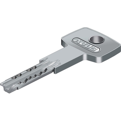 ABUS Brass Cylinder Lock, 30/40 mm (30/40mm)