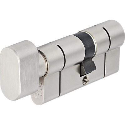ABUS Brass Cylinder Lock, 40/40 mm (40/40mm)