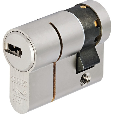 ABUS Brass Cylinder Lock, 40/40 mm (40/40mm)