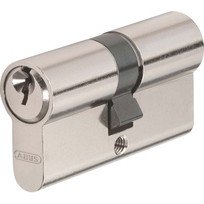 ABUS Steel Cylinder Lock, 30/30 mm (61mm)