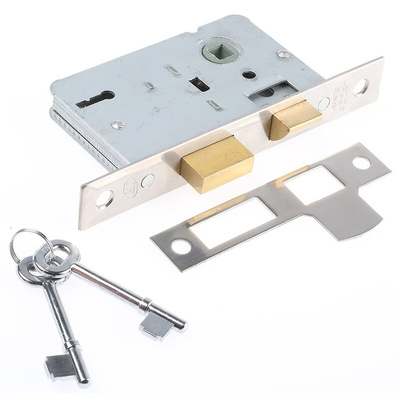 Legge Sashlock Lever, 2 Levers, 24 Differs