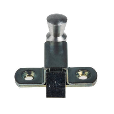 Pinet Steel Door Bolt, 36.5 x 35mm