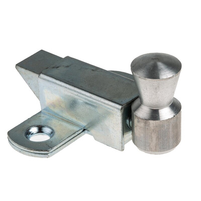 Pinet Steel Door Bolt, 56 x 50mm