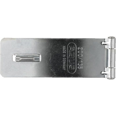 ABUS Steel Hasp & Staple, 135 x 47mm