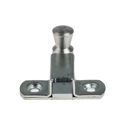 Pinet Steel Door Bolt, 36.5 x 35mm