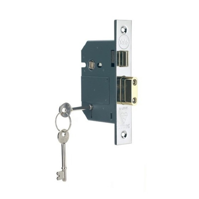 YALE Mortice Lock Lever, 5 Levers