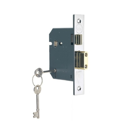 YALE Mortice Lock Lever, 5 Levers