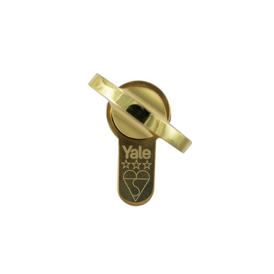 YALE Euro Cylinder Lock