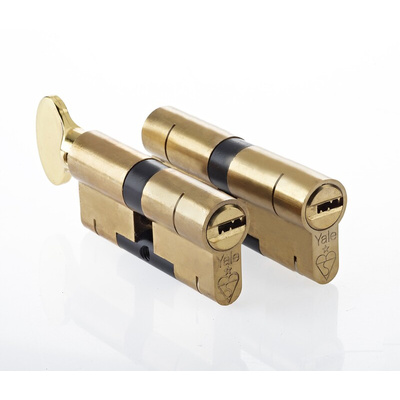 YALE Euro Cylinder Lock