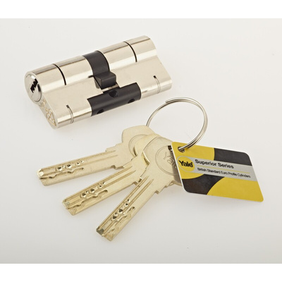 YALE Euro Cylinder Lock