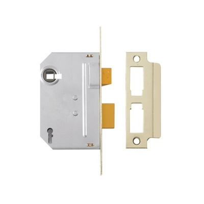 YALE Mortice Lock Lever, 3 Levers