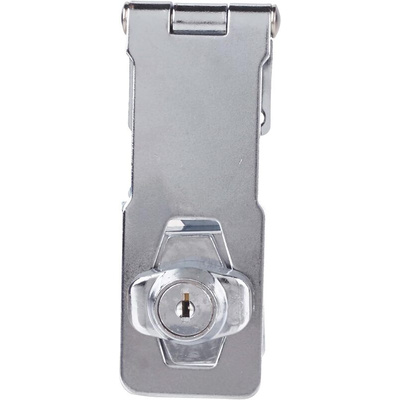 YALE Steel Hasp & Staple, 114 x 41.4mm