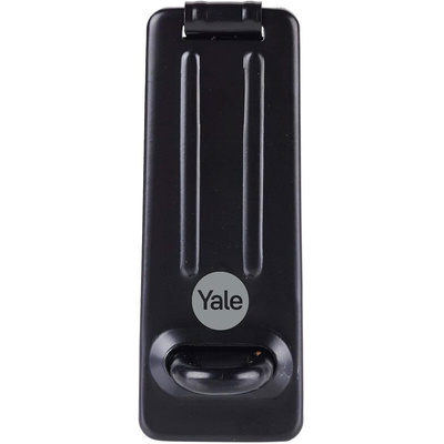 YALE Steel Hasp & Staple, 120 x 45.8mm