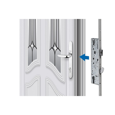 YDM-UNI-PVCU-35 YDM Multi-Point Door Lock