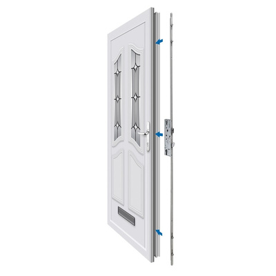 YDM-UNI-PVCU-35 YDM Multi-Point Door Lock