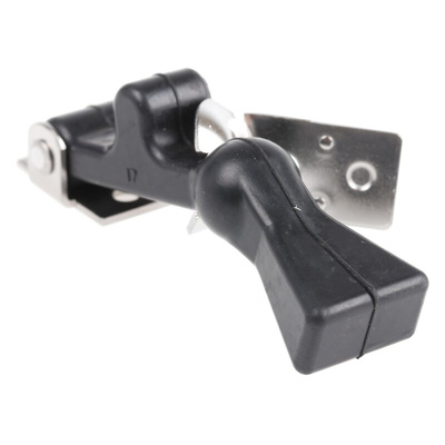 Southco Stainless Steel Hasp & Staple, 78.6 x 17.9mm