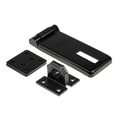 ABUS Steel Hasp & Staple, 150 x 60mm, 15mm