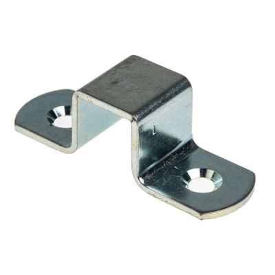 RS PRO Steel Catch for Pinet Steel Door Bolt, 70 x 19mm